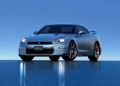 2024 Nissan GTR