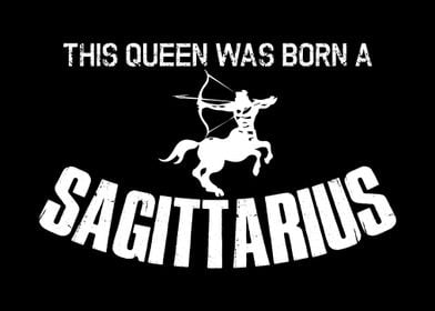 Sagittarius Queen Sun Moon