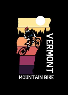 vermonyt mountain ride