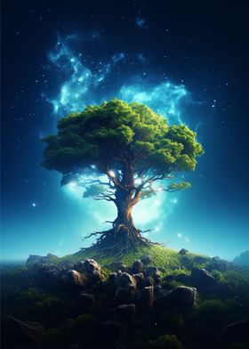 Universe tree