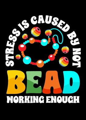 Stress Is Caused By Not