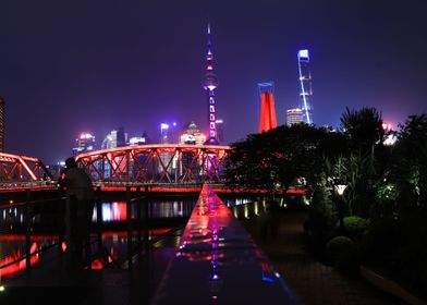 Shanghai by night 2