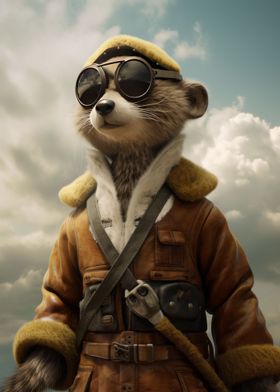 Meerkat as a Pilot