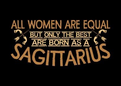 Sagittarius Women Sun Moon