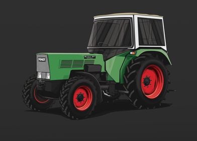 Fendt Farmer 103 S Black