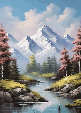 Mountain Landscape