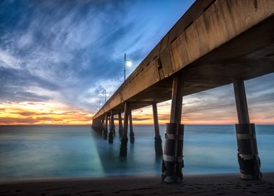 Pacifica Municipal Pier 