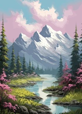 Mountain Landscape