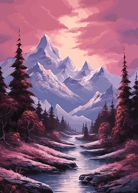 Mountain Landscape