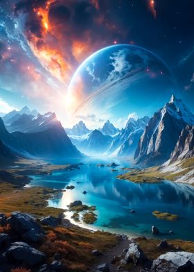 Celestial Landscapes