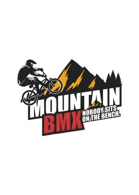 mountain bmx
