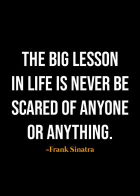 Frank Sinatra quotes 