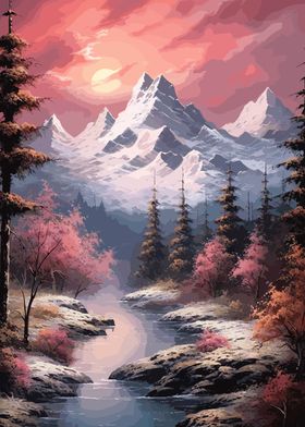 Mountain Landscape