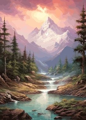 Mountain Landscape