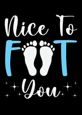 Nice To Feet You Foot Care