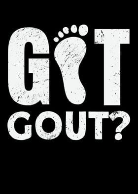 Got Gout Foot Care