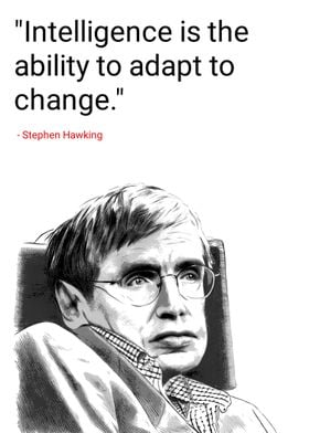 Stephen Hawking quotes 