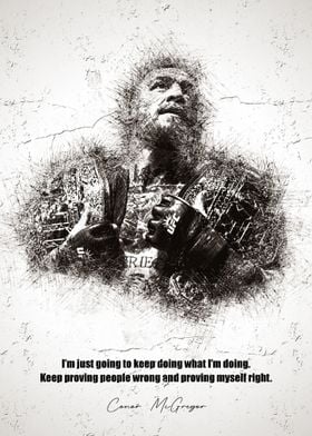 Conor McGregor Quotes 