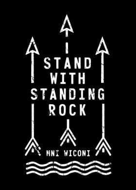 stand with standing