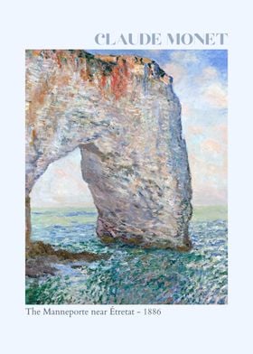 Claude Monet artwork