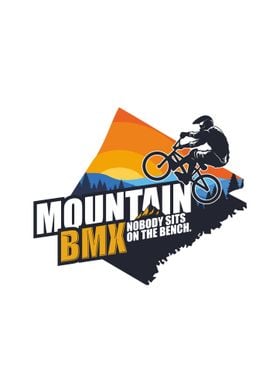 mountain bike  bmx