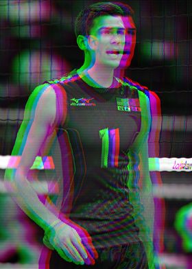 MATT ANDERSON VOLLEYBALL