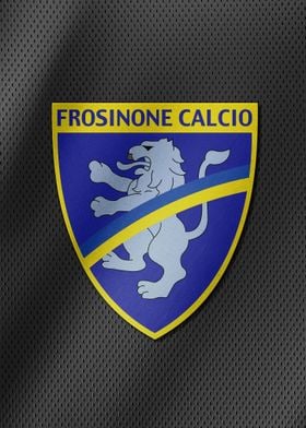 Frosinone Football poster