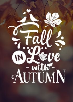 Love Autumn