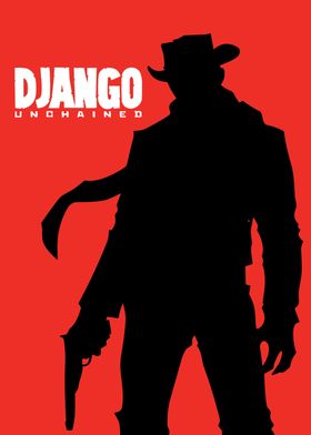 DJANGO UNCHAINED COWBOY