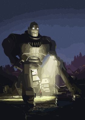 iron giant