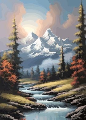 Mountain Landscape