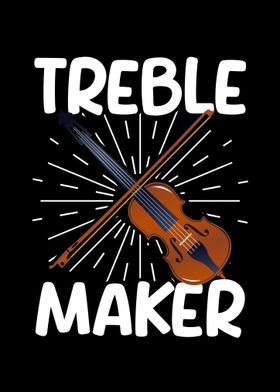 Treble Maker Jazz Musical