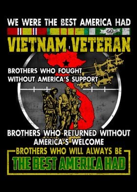 America Vietnam Veteran