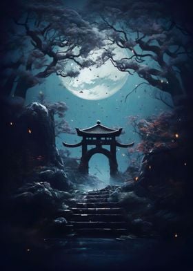 japanese fantasy gate