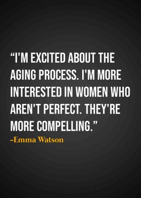 Emma Watson Quote 