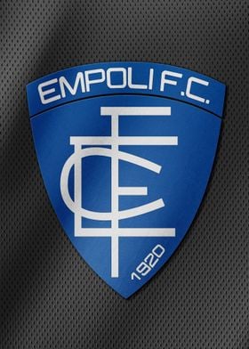 Empoli Football Poster 