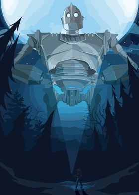 iron giant