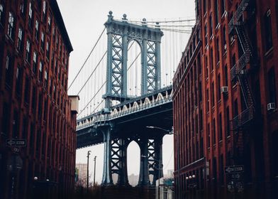 Brooklyn bridge