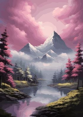 Mountain Landscape