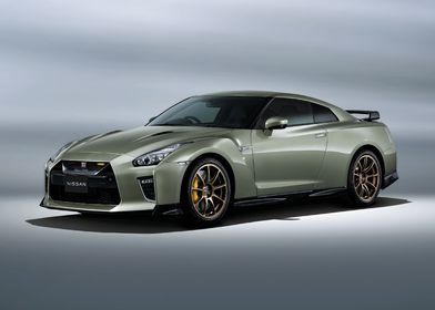 2022 Nissan GTR TSpec