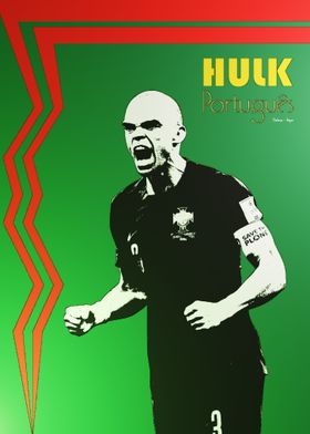 Portuguese Hulk