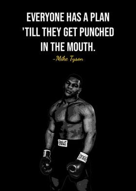 Mike Tyson quotes 