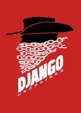 DJANGO UNCHAINED COWBOY