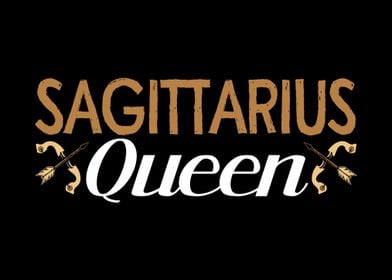 Sagittarius Queen Zodiac