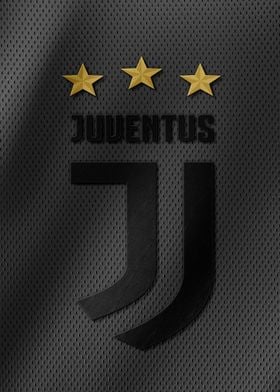 Juventus Football Poster
