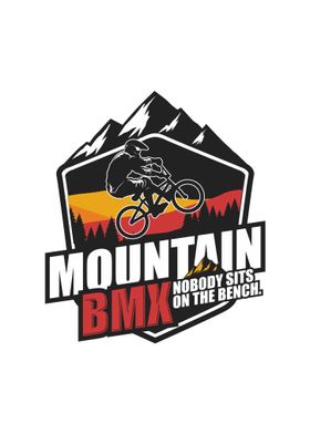 bmx sport mountain