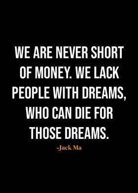 Jack Ma quotes 