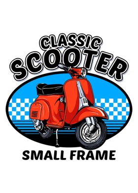 Classic Small Frame