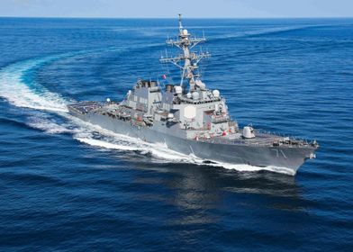 USS Ross DDG 71 