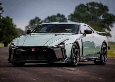 Nissan GT R50 Italdesign